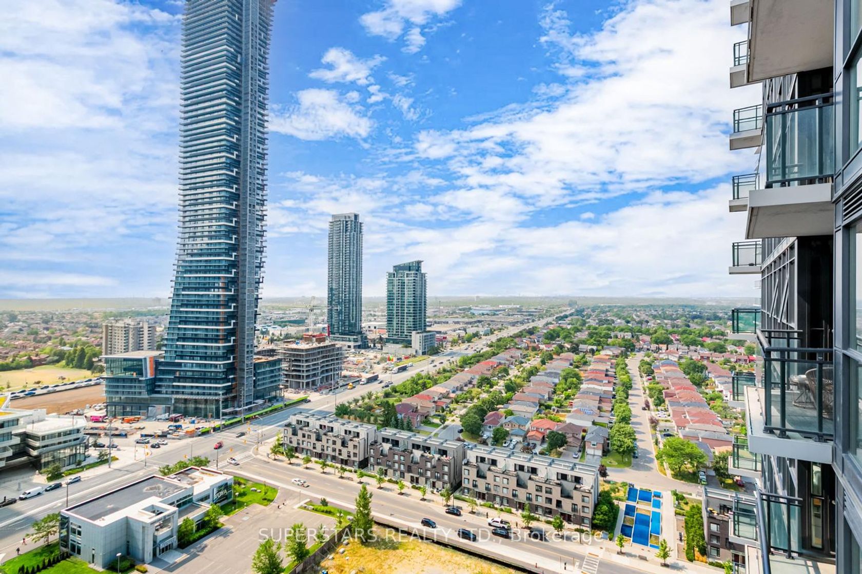 2102 - 4065 Brickstone Mews, City Centre, Mississauga 