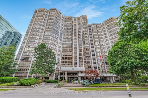 Photo 0 at 406 - 10 Kenneth Avenue, Willowdale East, Toronto