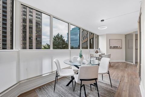 Photo 9 at 406 - 10 Kenneth Avenue, Willowdale East, Toronto