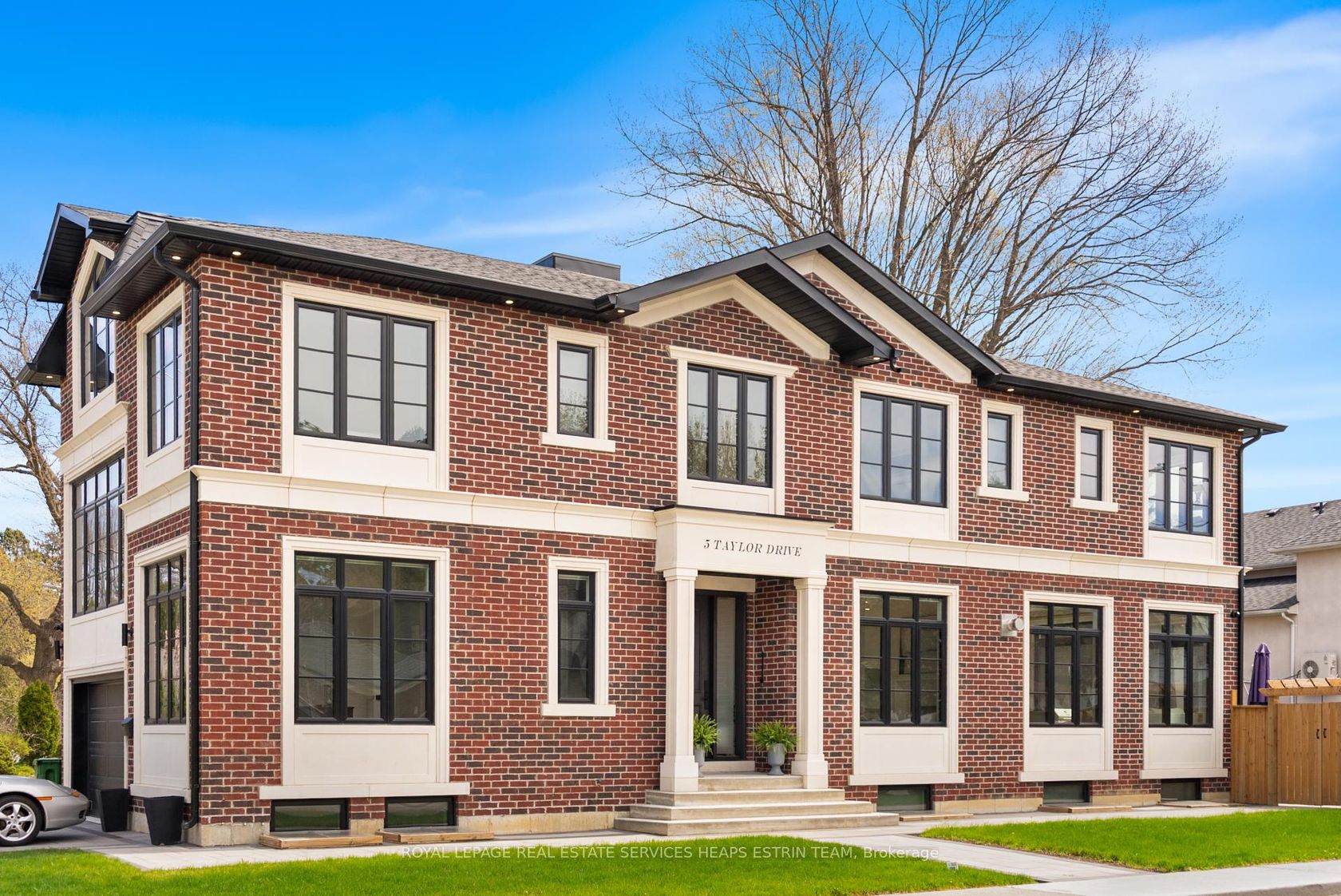 5 Taylor Drive, East York, Toronto 