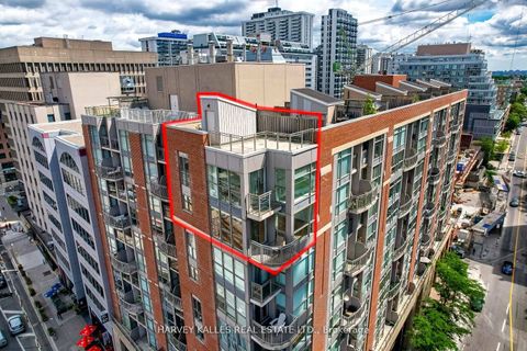 Photo 1 at 1109 - 18 Merton Street, Mount Pleasant West, Toronto