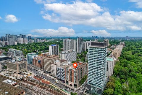 Photo 5 at 1109 - 18 Merton Street, Mount Pleasant West, Toronto