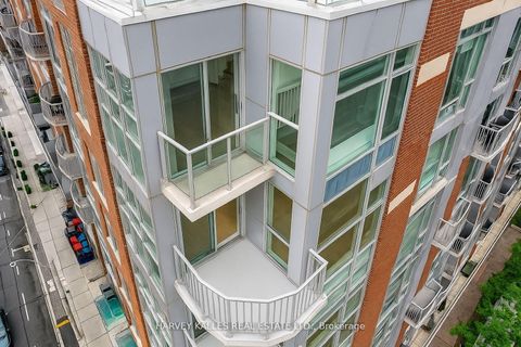Photo 6 at 1109 - 18 Merton Street, Mount Pleasant West, Toronto