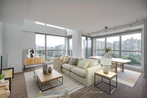 Photo 8 at 1109 - 18 Merton Street, Mount Pleasant West, Toronto