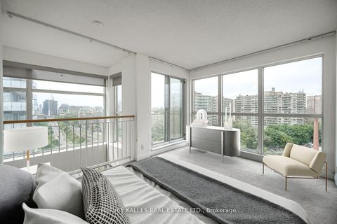 Photo 21 at 1109 - 18 Merton Street, Mount Pleasant West, Toronto