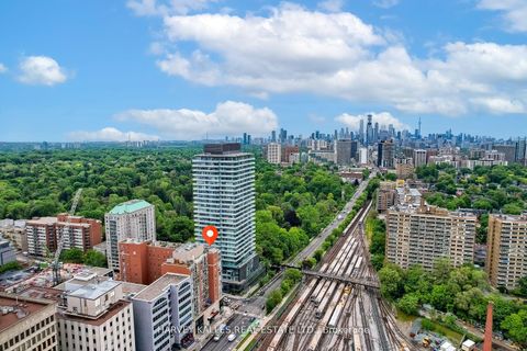 Photo 41 at 1109 - 18 Merton Street, Mount Pleasant West, Toronto