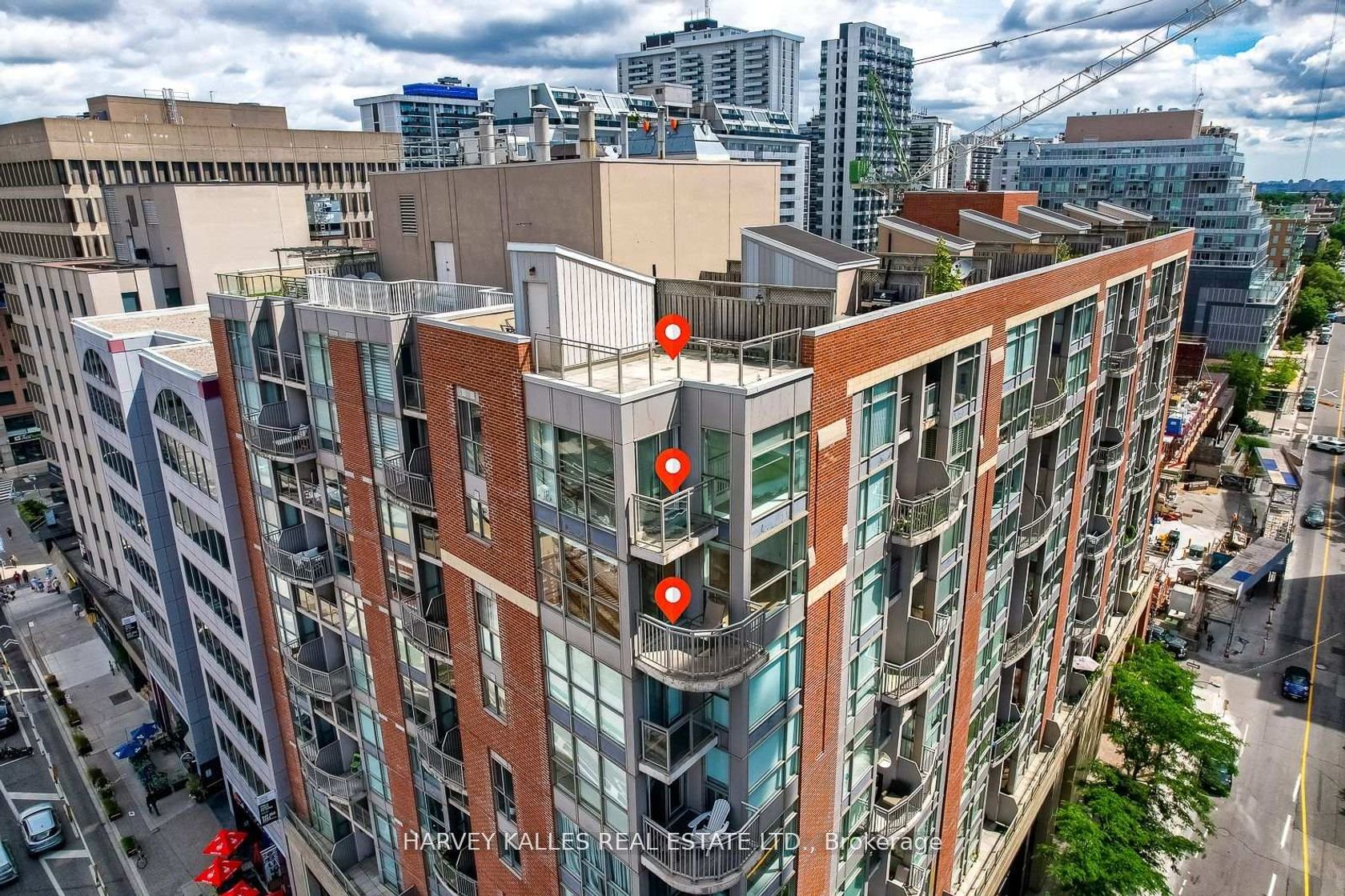 1109 - 18 Merton Street, Mount Pleasant West, Toronto 