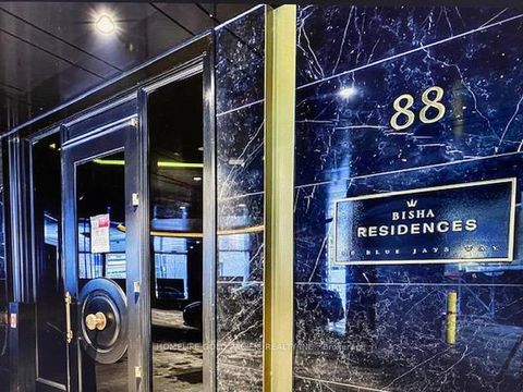 Photo 1 at 1114 - 88 Blue Jays Way, Waterfront Communities C1, Toronto Photo 1 at 1114 - 88 Blue Jays Way, Waterfront Communities C1, Toronto