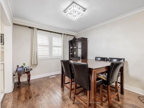 Photo 8 at 43 Shendale Drive, Old Rexdale, Toronto