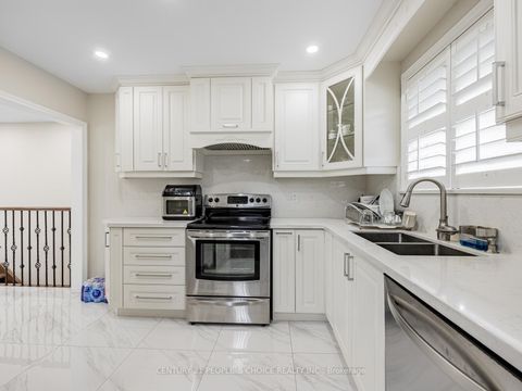 Photo 9 at 43 Shendale Drive, Old Rexdale, Toronto