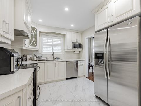 Photo 10 at 43 Shendale Drive, Old Rexdale, Toronto