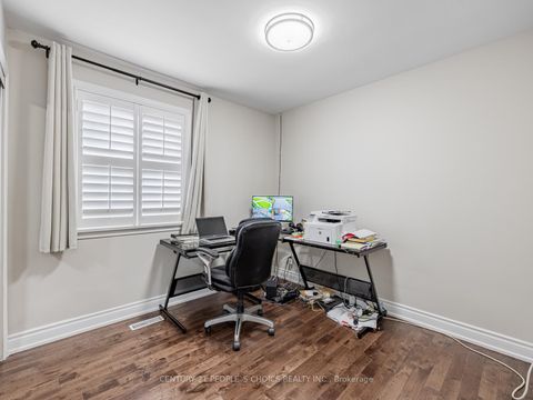 Photo 14 at 43 Shendale Drive, Old Rexdale, Toronto