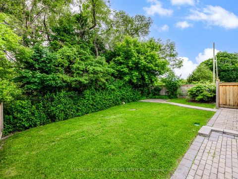Photo 27 at 43 Shendale Drive, Old Rexdale, Toronto