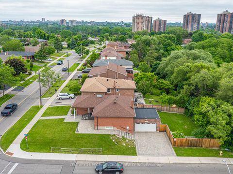 Photo 31 at 43 Shendale Drive, Old Rexdale, Toronto