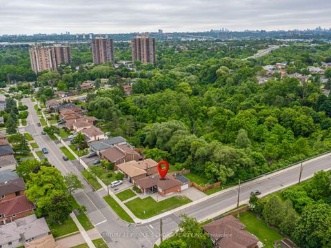 Photo 33 at 43 Shendale Drive, Old Rexdale, Toronto