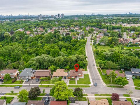 Photo 35 at 43 Shendale Drive, Old Rexdale, Toronto