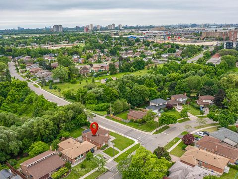 Photo 36 at 43 Shendale Drive, Old Rexdale, Toronto