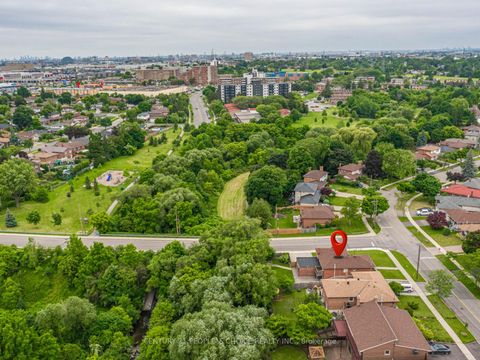Photo 37 at 43 Shendale Drive, Old Rexdale, Toronto