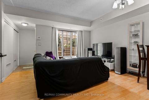 Photo 4 at 102 - 3 Everson Drive, Willowdale East, Toronto