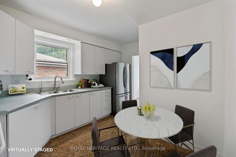 Photo 9 at 32 Beath Street, West Hill, Toronto