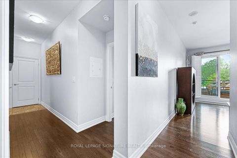 Photo 3 at 308 - 23 Rean Drive, Bayview Village, Toronto