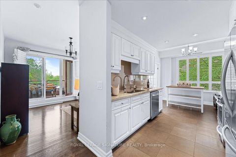 Photo 6 at 308 - 23 Rean Drive, Bayview Village, Toronto
