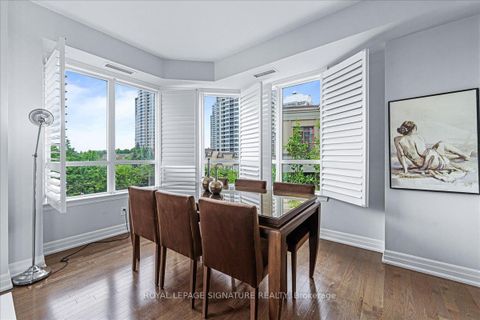 Photo 17 at 308 - 23 Rean Drive, Bayview Village, Toronto