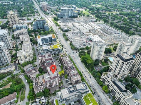Photo 25 at 308 - 23 Rean Drive, Bayview Village, Toronto