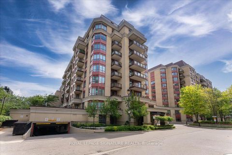 Photo 28 at 308 - 23 Rean Drive, Bayview Village, Toronto