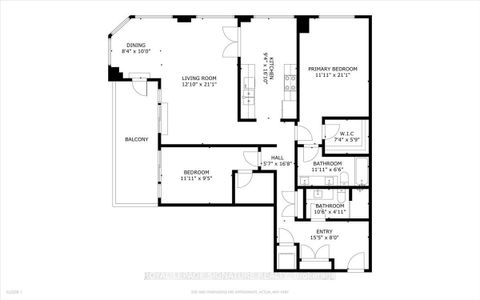 Photo 29 at 308 - 23 Rean Drive, Bayview Village, Toronto