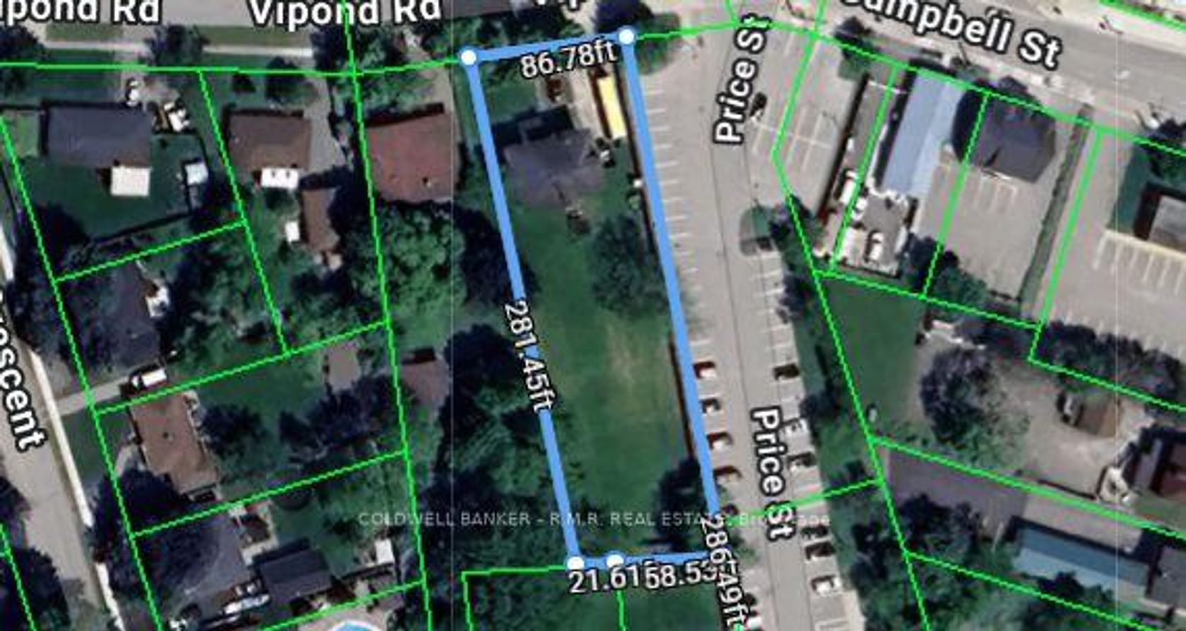 5 Vipond Road W, Brooklin, Whitby 