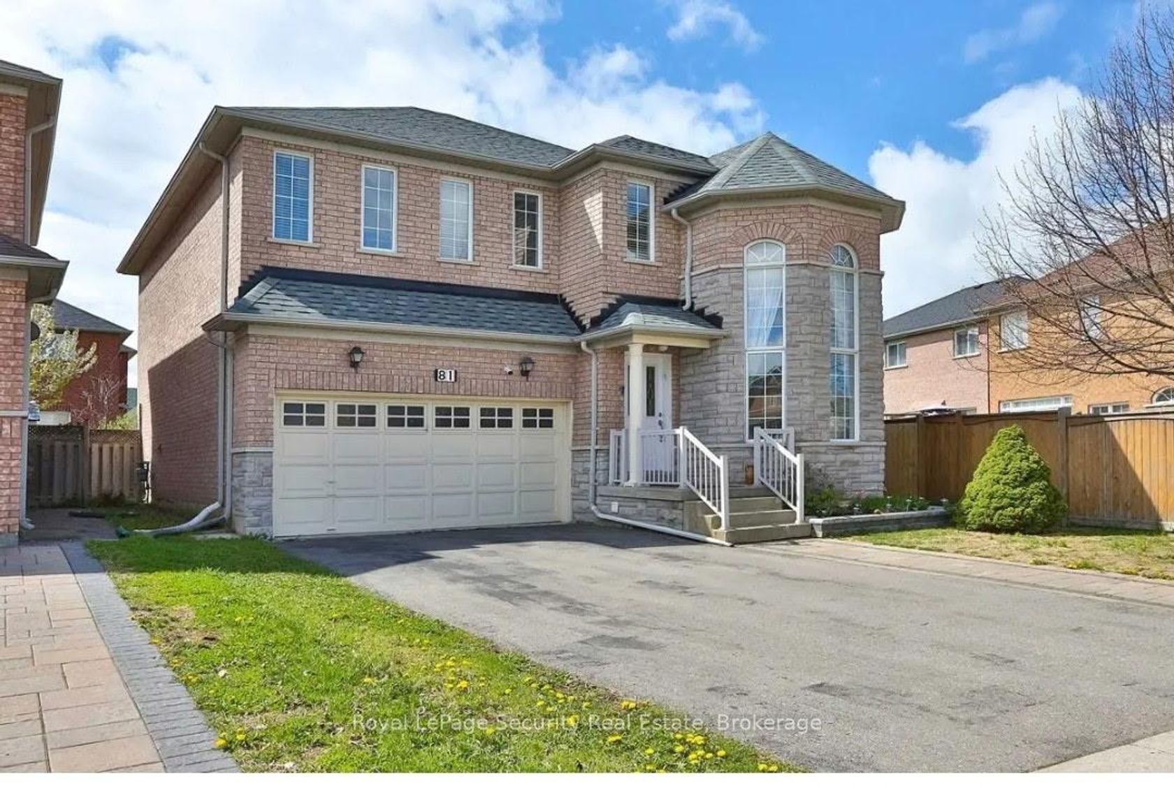 81 Ten Oaks Boulevard, Patterson, Vaughan 