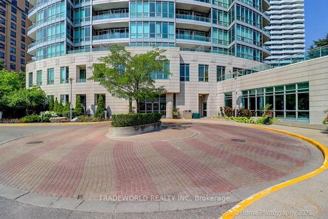 Photo 1 at 2003 - 60 Byng Avenue, Willowdale East, Toronto
