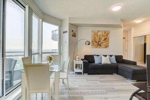 Photo 7 at 2003 - 60 Byng Avenue, Willowdale East, Toronto