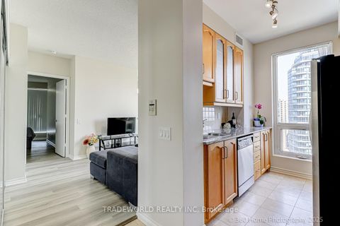 Photo 10 at 2003 - 60 Byng Avenue, Willowdale East, Toronto