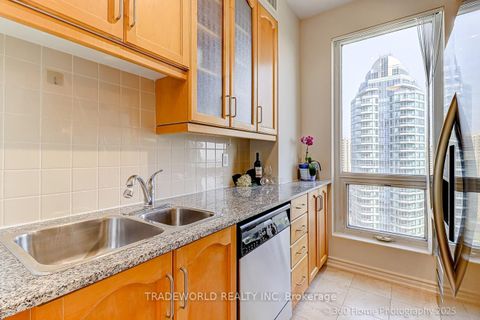 Photo 11 at 2003 - 60 Byng Avenue, Willowdale East, Toronto