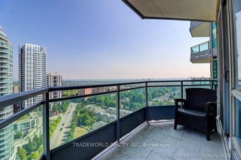 Photo 19 at 2003 - 60 Byng Avenue, Willowdale East, Toronto