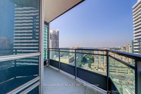 Photo 21 at 2003 - 60 Byng Avenue, Willowdale East, Toronto