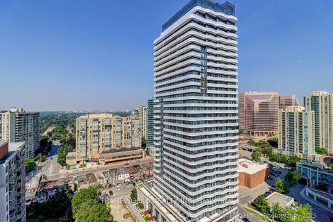 Photo 24 at 2003 - 60 Byng Avenue, Willowdale East, Toronto