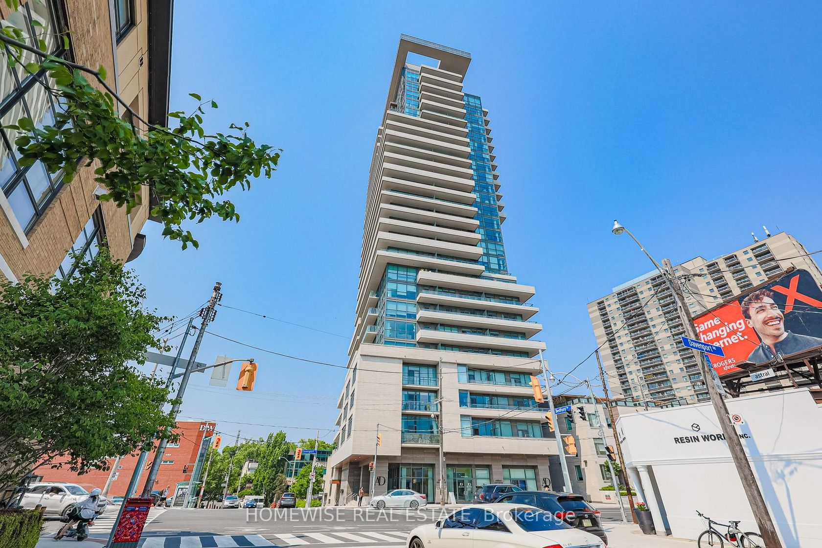 908 - 181 Bedford Road, Annex, Toronto 