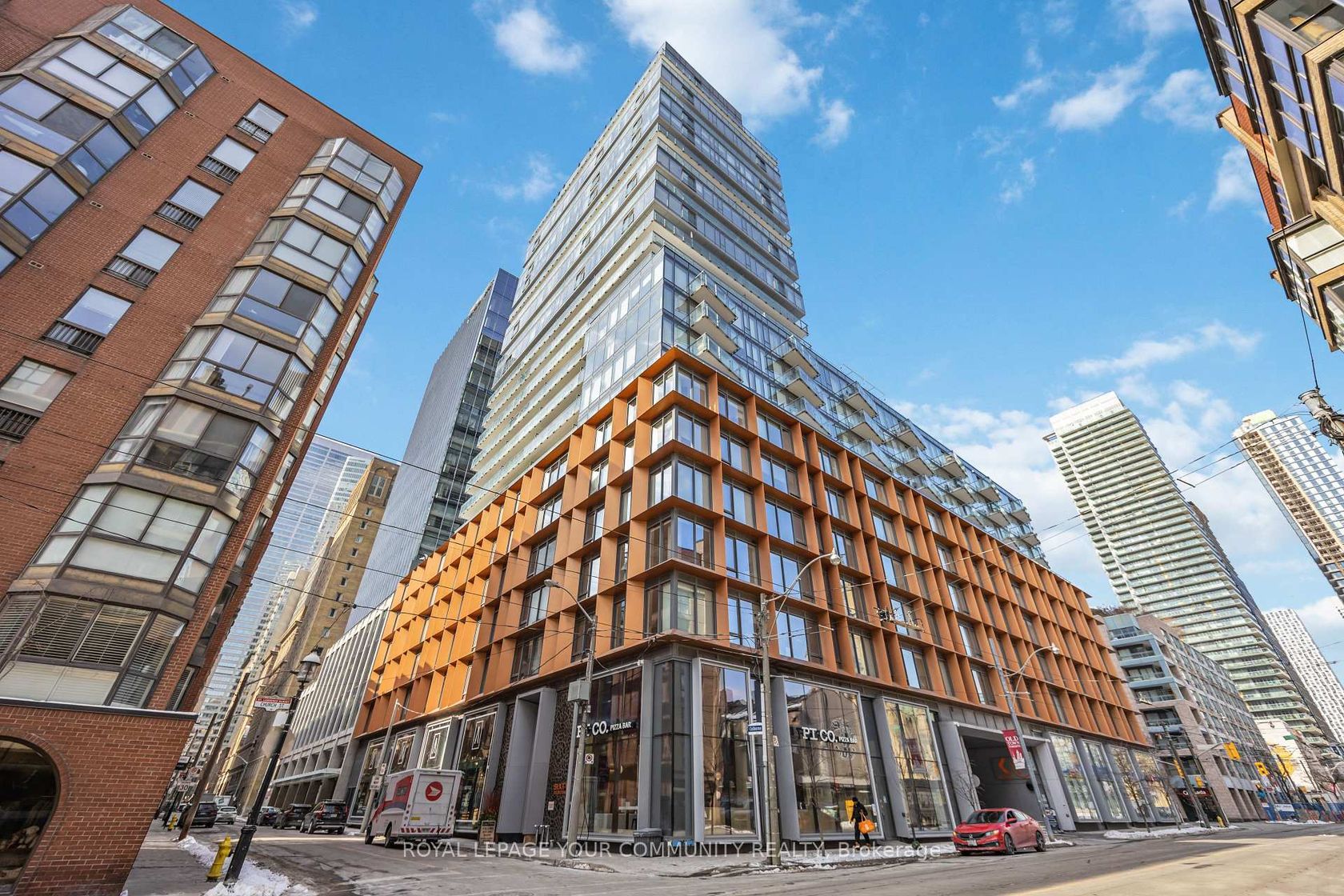 2104 - 60 Colborne Street, Yonge Corridor, Toronto 