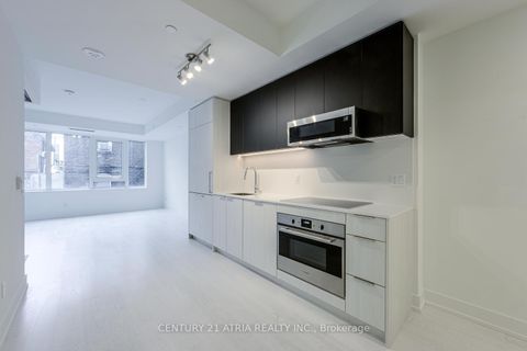 Photo 2 at 205 - 308 Jarvis Street, Waterfront Communities C8, Toronto