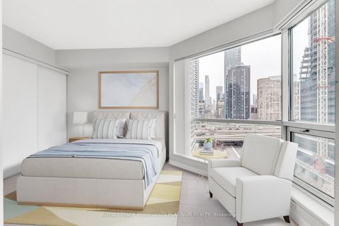 Photo 3 at 1008 - 10 Yonge Street, Waterfront Communities C1, Toronto