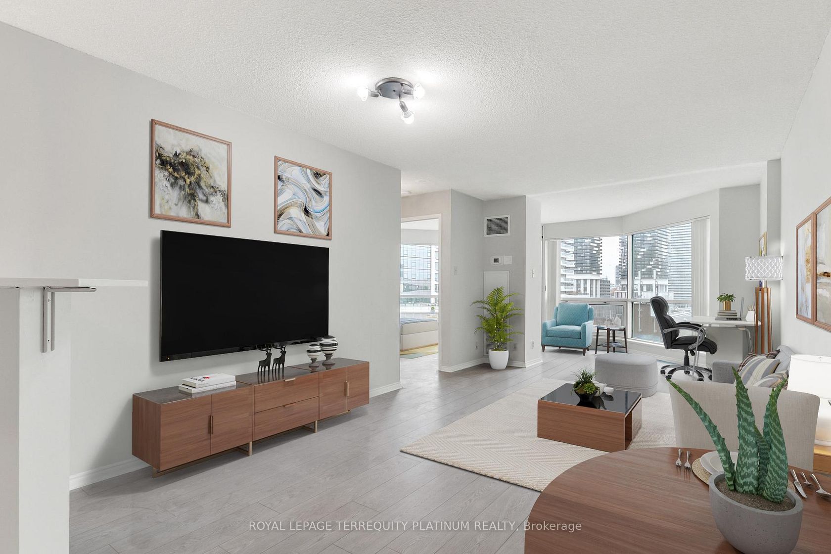 1008 - 10 Yonge Street, Waterfront Communities C1, Toronto 