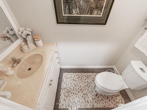 Photo 12 at 21 Waterbury Drive, Richview, Toronto