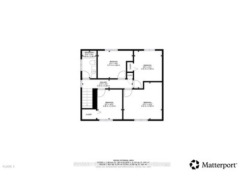 Photo 32 at 21 Waterbury Drive, Richview, Toronto