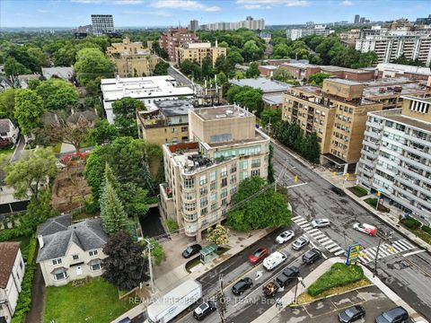 Photo 2 at 401 - 800 Spadina Road, Forest Hill South, Toronto