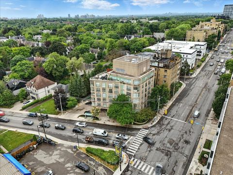 Photo 3 at 401 - 800 Spadina Road, Forest Hill South, Toronto