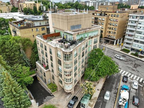 Photo 4 at 401 - 800 Spadina Road, Forest Hill South, Toronto