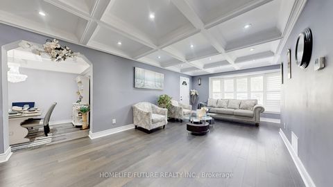 Photo 5 at 72 Sealstone Terrace, Morningside, Toronto